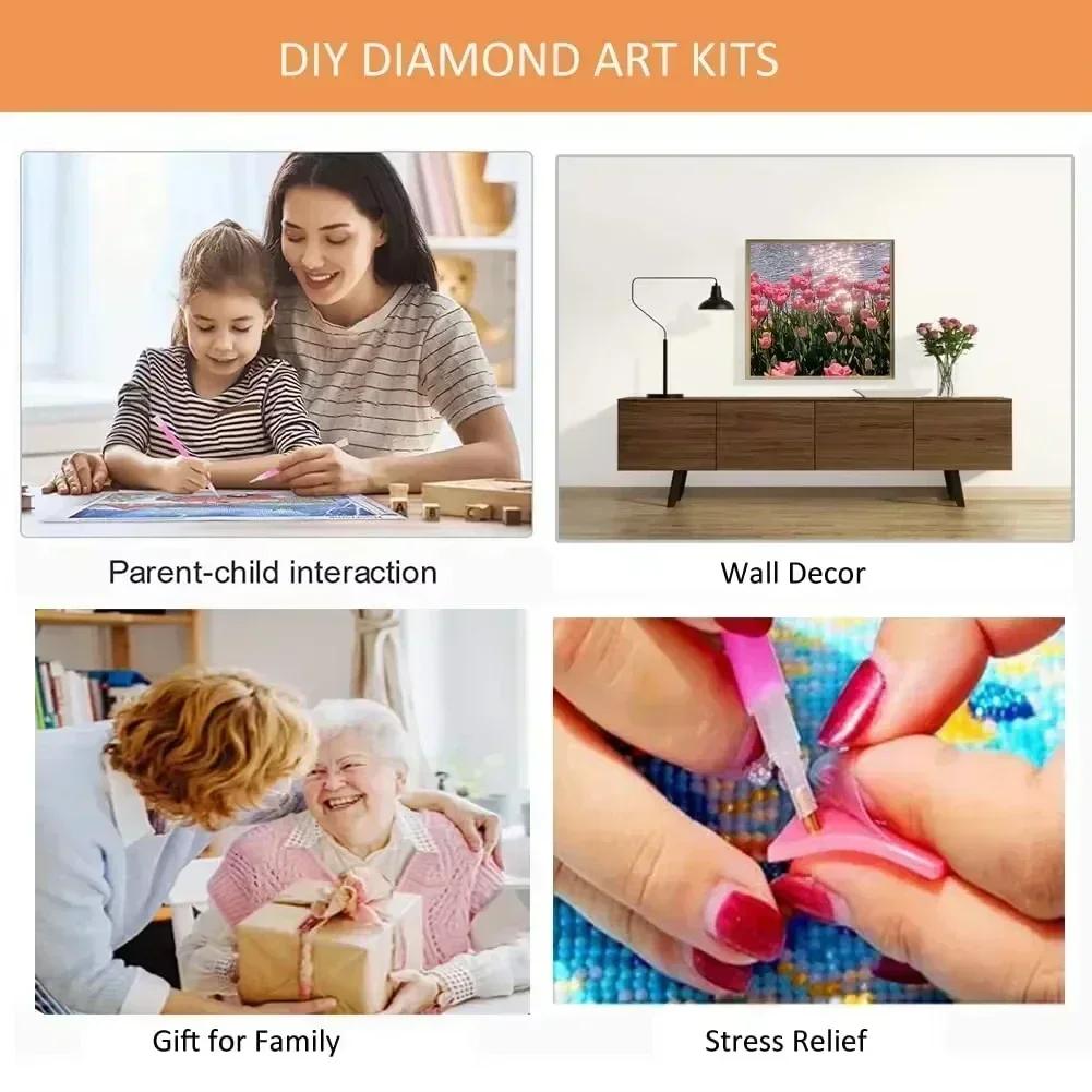 5D DIY Полный круглый/квадратный Алмазный Мультяшный Чакки Набор для рисования Коллекция Мозаичные Наборы Искусство Домашний Декор Без Рамки