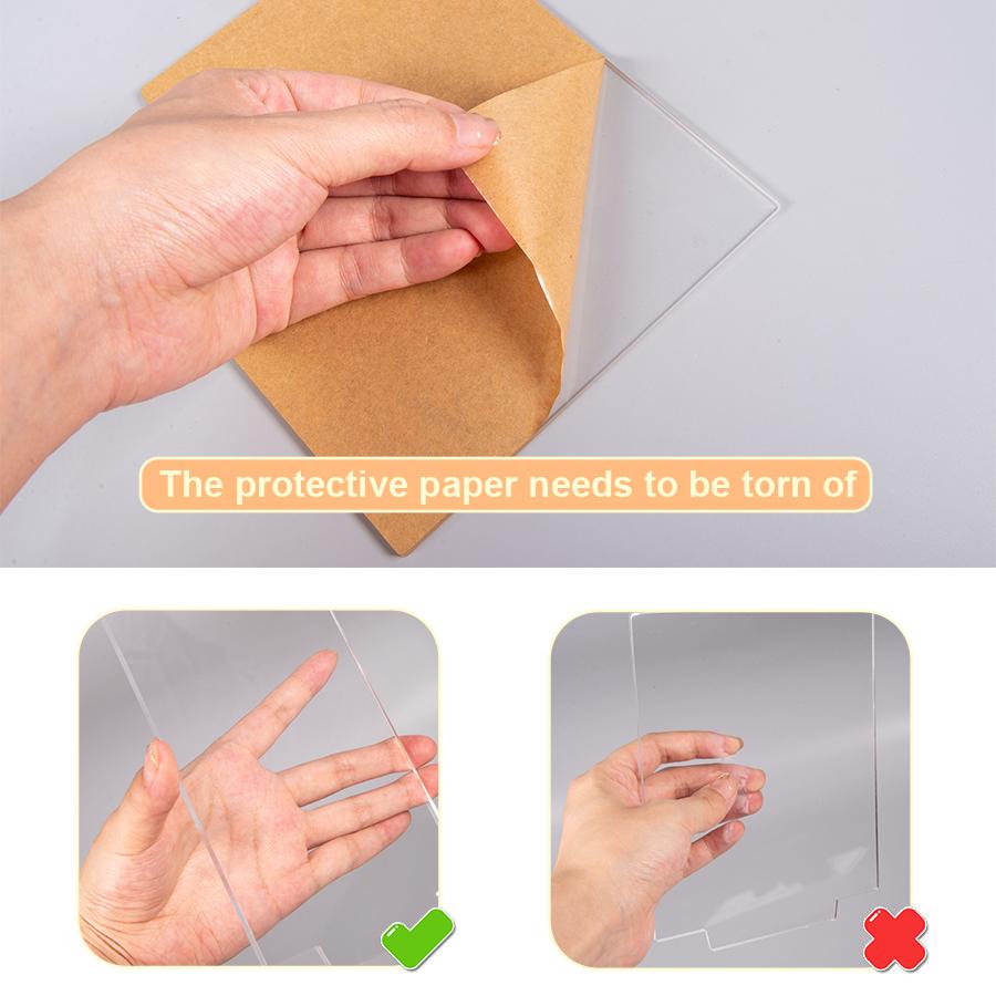 1pc Warm Light 3D Led Message Board Decorative Night Light With Usb Cable & For Holiday Decoration Like Mother's Day, Christma