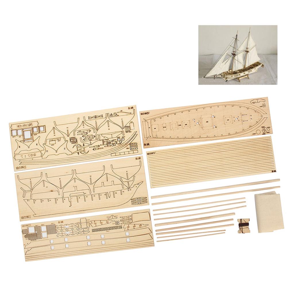 Wooden Ship Assembly Kits, , Sailing Ship Model, Decoration, Toys, Gifts for Children and Adults, Home and Decoration