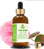 Pure Herbs Масло розы дамасской Отто 100% Чистое и Натуральное Rosa Damascena Эфирное Масло UKZA 651