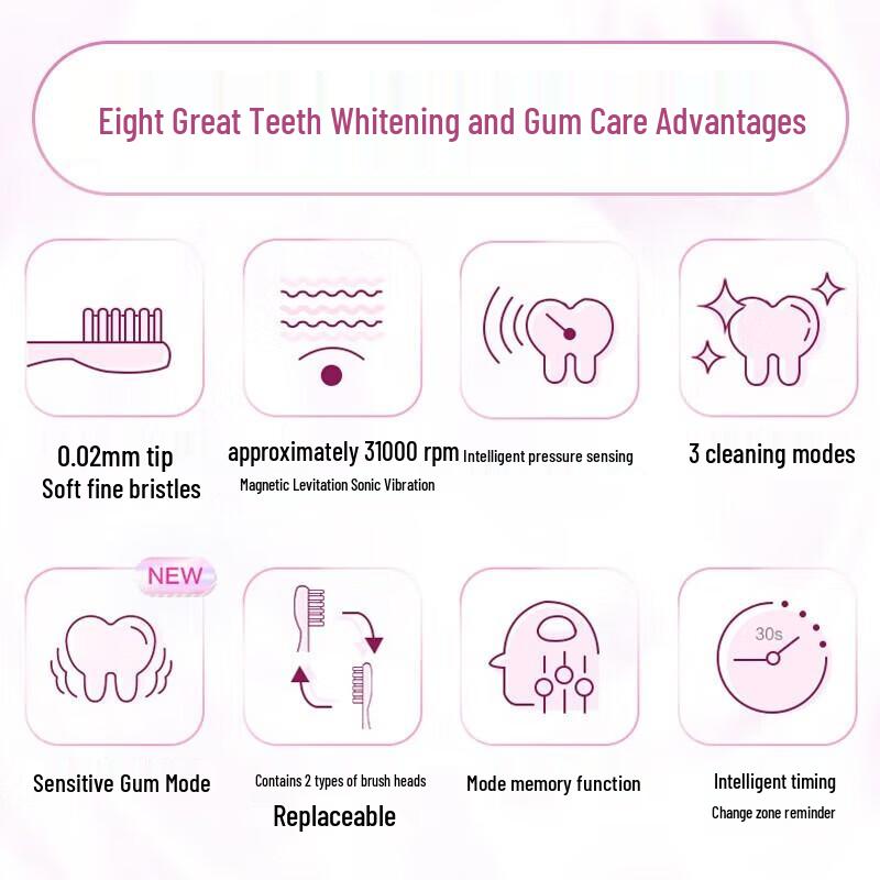 Panasonic EW-DC12 Sonic Electric Toothbrush