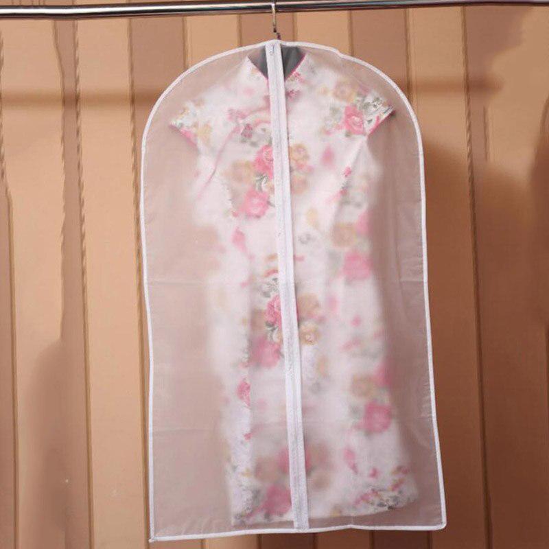 Прозрачный чехол для хранения одежды