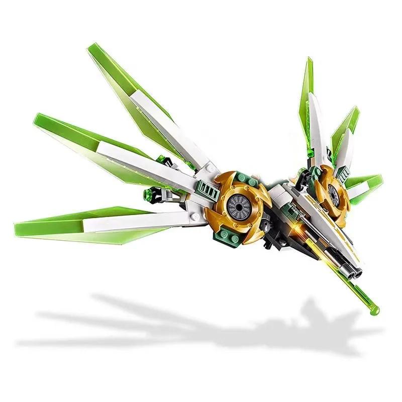 900+PCS Технический Ллойд Титан Механический Воин Робот Меха Строительные Блоки Классическая Модель Фильма Игрушки Для Детей Подарок