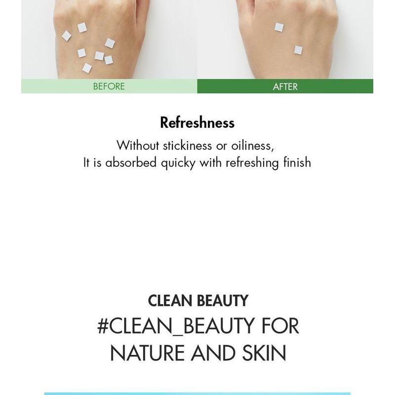 Доктор. Ceuracle - Солнцезащитный крем с чайным деревом Purifine Green Up