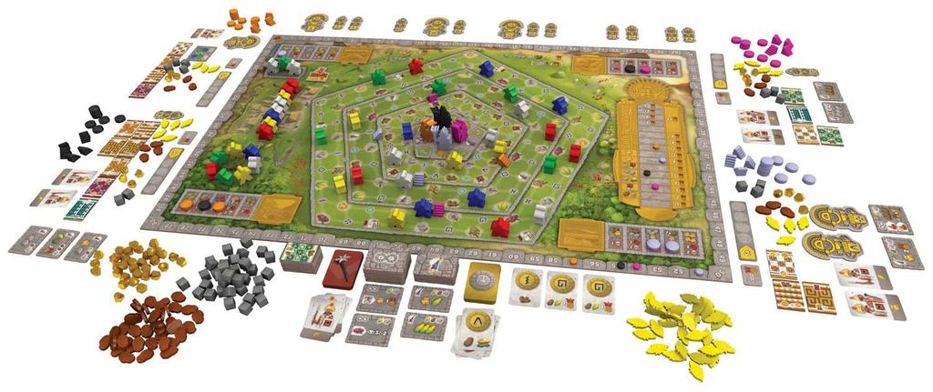 Arclight Tawantin Suyu Полная японская версия 14 лет и настольная игра (1-4 игрока, 60-120 минут, более)