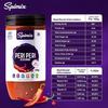 SPIMIX Peri Peri Masala Seasoning | 120g | Made Healthier with Vitamin B12 & D | With Himalayan Pink Salt | Fiery & More