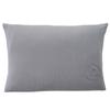 Air Pillow Gray 37500009 Pillow Cover Outdoor Compact Antibacterial Odor Resistant Washable Cover-BD