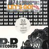 12inch Record JAZ-O & DIBIASE - Let's Go! 6412301 RANCORE 2001 US Rap & Hip-Hop/R&B Used