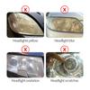 Car headlight repair tool heating Cup Automotive headlight Care Tool Headlamp Polish Tool Kit Electrical Heating Cup Tool Set