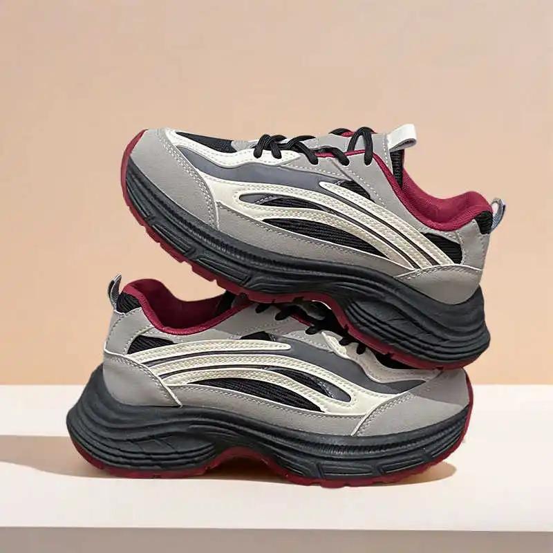 Road Sumer Basketball Heel Wedding Bridal Shoes Shoes With Heels For Women Sneakers Sports Jogging Everything Products