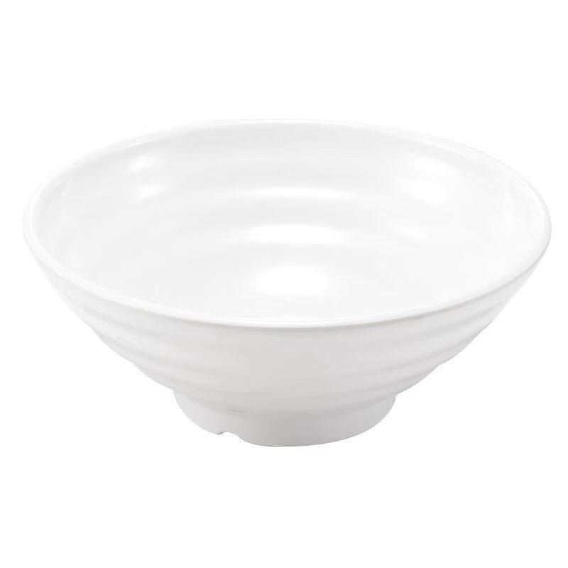 Chinese Style Melamine Noodle Bowl Set of 5