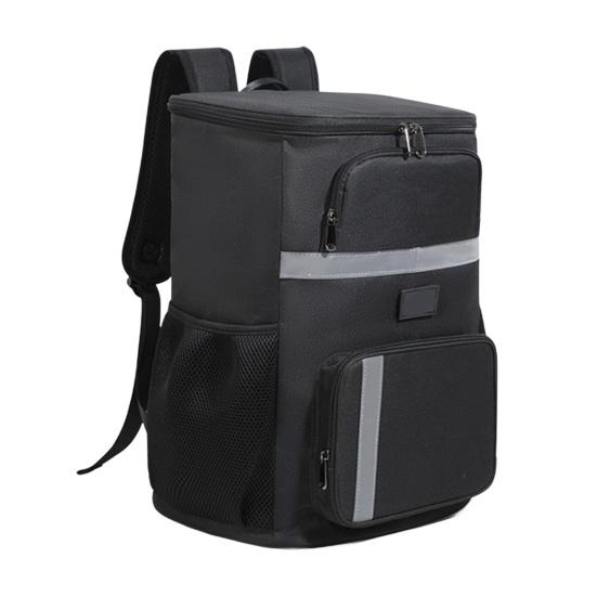 Backpack Cooler Waterproof Insulated Rucksack Leak Proof Can Cooler Backpack Holding 45 Cans for Camping Beach Fishing Picnic Travel