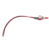 2/5Pcs Mini 2 Pin Led Lights For Car Accessories Switch On/Off Spst 3A 250V 6A 125V With Pre-Soldered Toggle Truck Wires Off