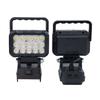 15 Beads Led Working Light Spotlight Hand Lantern 21V Li-Ion Battery Rechargeable Home Emergency Lighting Maintenance Light