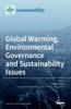 Книга Global Warming, Environmental Governance and Sustainability Issues