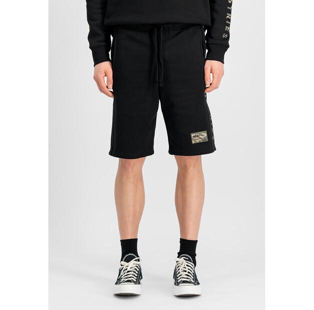 Шорты Alpha Industries Camo Jogger Short