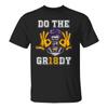 Футболка унисекс Do The Griddy Dance Justin Jefferson 18 Minnesota Vikings