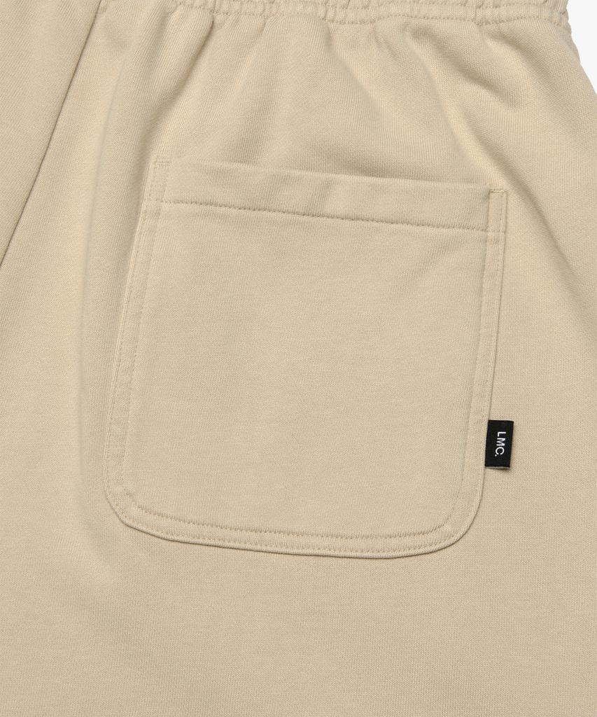 LMC Хлопковые брюки-карго с аппликацией 'Washed Og' Бежевые