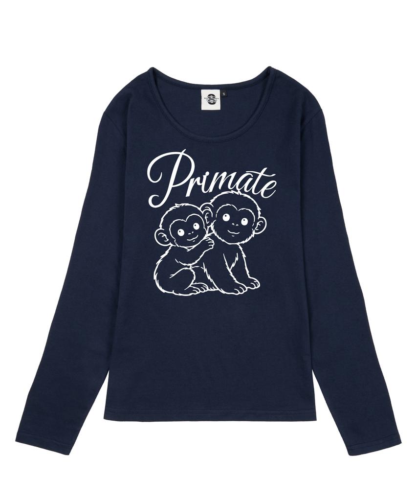 PRIMATE Jd Облегающий с длинным рукавом 4 цвета