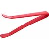 Ballarini Rosso Tongs, Silicone Heat-Resistant Cooking Tongs, Dishwasher Safe [Official Japanese Product] 28000-005