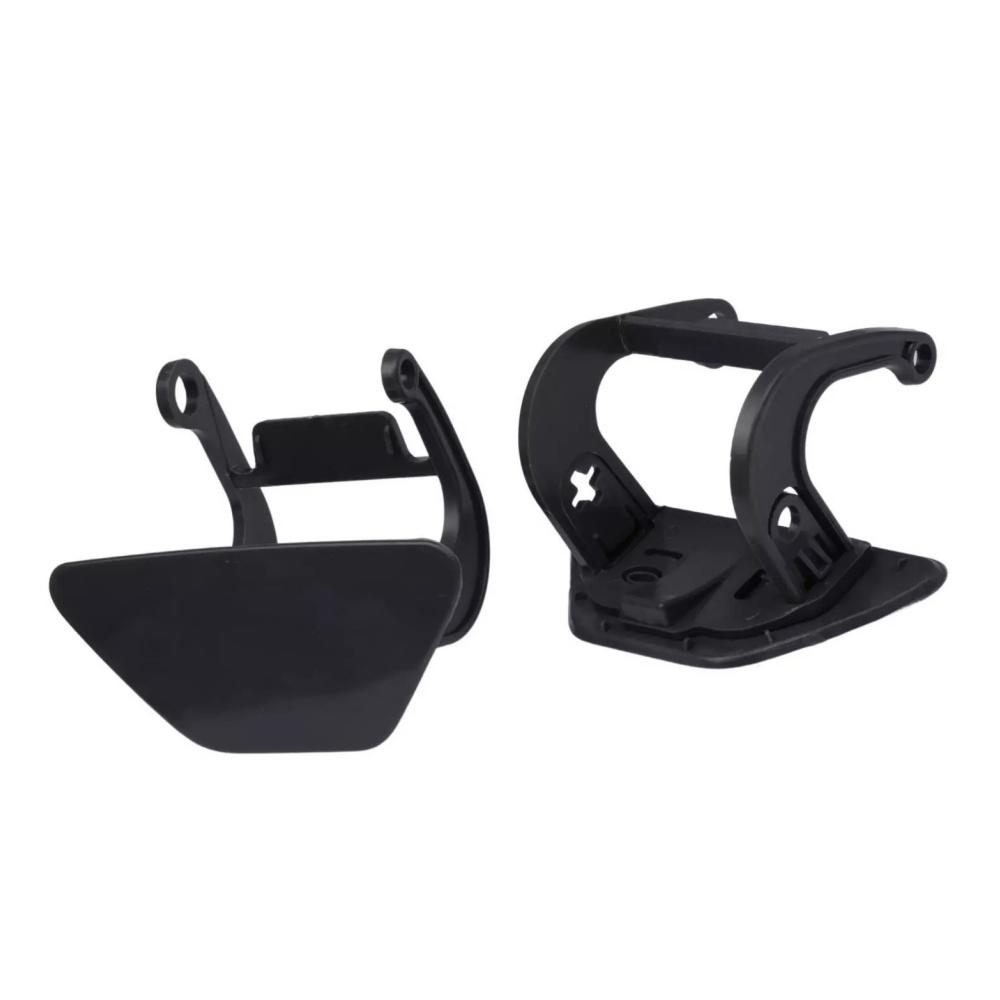 2x Крышка омывателя фары для 11-13 BMW F10 F18 5 серии 51117246869 51117246870