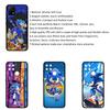 Чехол для iPhone 15 14 Xiaomi Redmi Note 13 12 11 Pro Max X 8 7 9 XR Samsung Galaxy S24 S23 A05 OPPO A15 Huawei аниме Sonic Hedgehog Forces телефон чехол