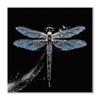 2021 New Animal Hummingbird Dragonfly 5D Diamond Painting Set Diamond Embroidery Black And White Mosaic Home Decoration
