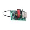 USB Step Down Module Isolated Power Supply Converters Stabilizers 12V 24V 36V 48V 72V to 5V 1A for Electronics