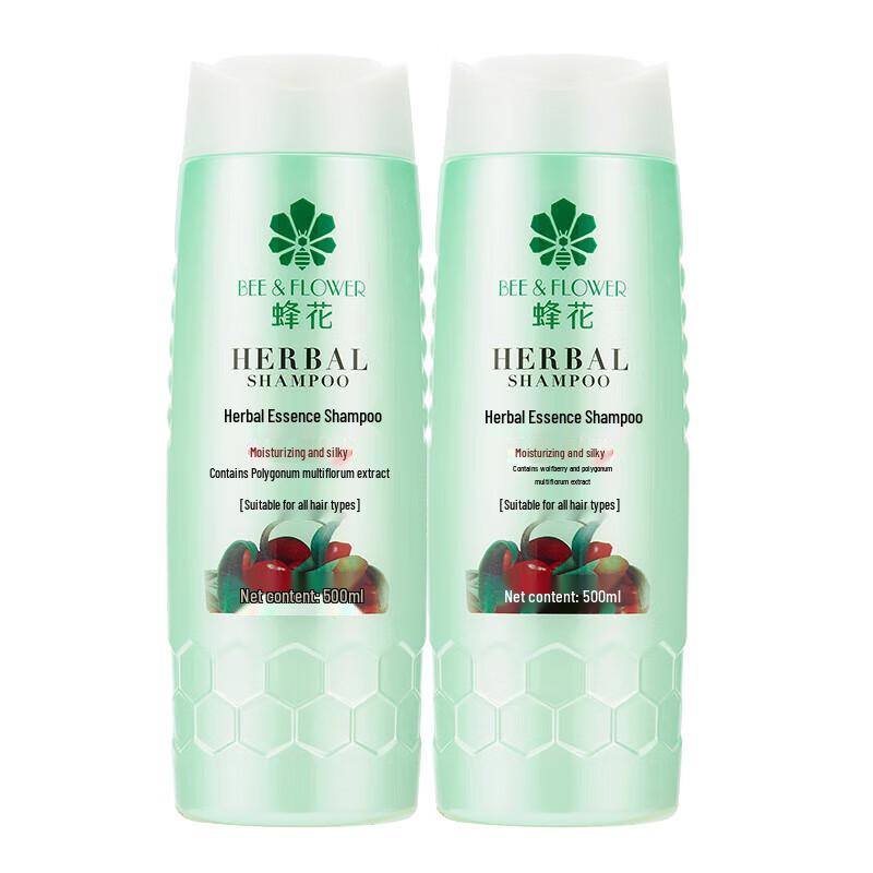 Bee & Flower Herbal Essence Shampoo