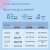 Lenovo Xiaoxin XS550 Portable SSD USB Drive