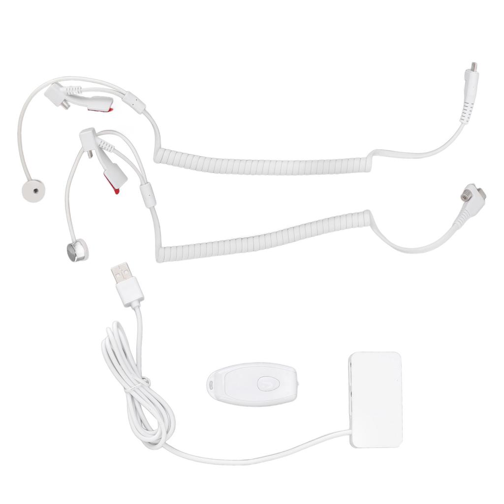 Phone Antitheft Display Stand Dual Port Burglar Alarm Security Tablet Camera Display Holder for