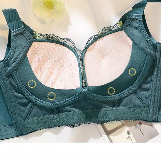 Регулируемое нижнее белье для женщин, утолщающее, против провисания и против расширения наружу с верхом бюстгальтера The Tube