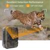 50MP 4K Wildlife Trail Camera HC940AA no lithium baterry IP65 Night Vision Wireless Surveillance Hunting Photo Trapry