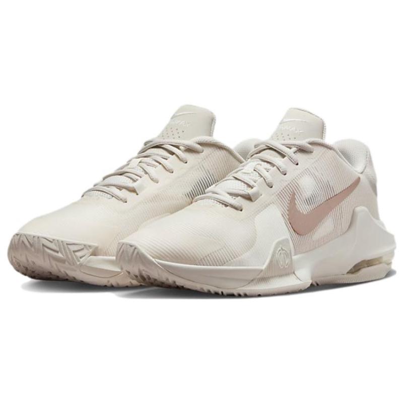 Nike Кроссовки Air Max Impact 4 Phantom Металлический Красный Бронзовый Повседневная обувь DM1124-008