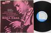 LP Пластинка ХЭНК МОБЛИ  Roll Call BST84058 BLUE NOTE 1966 США Джаз Б/У