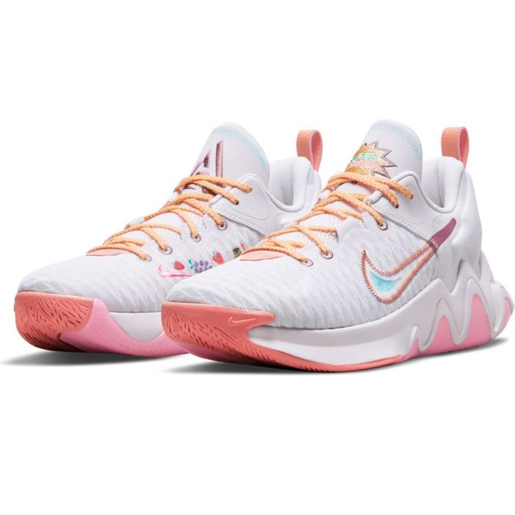 Новые Nike Giannis Immortality Ep 'Force Field Pink Venice' DH4528-500