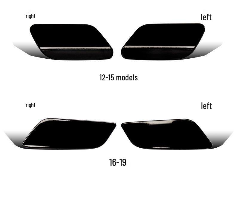 Заглушка омывателя фары для бампера Chevrolet Malibu 2012, 2015, 2016, 2019