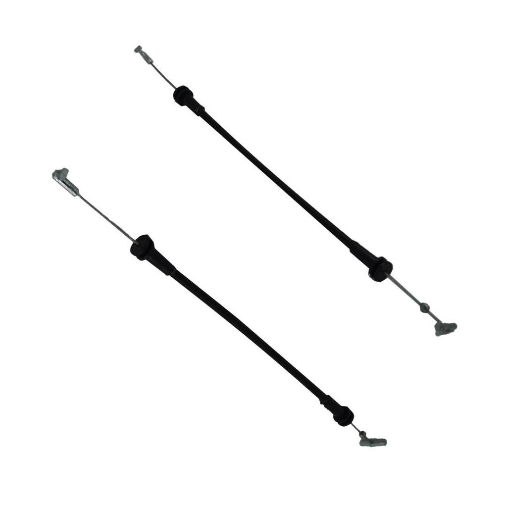 Проводная разблокировка внешней двери спереди/сзади для Smart Forfour 454