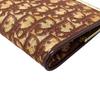Dior Old dior Clutch bag Brown Women Trotter Pattern used
