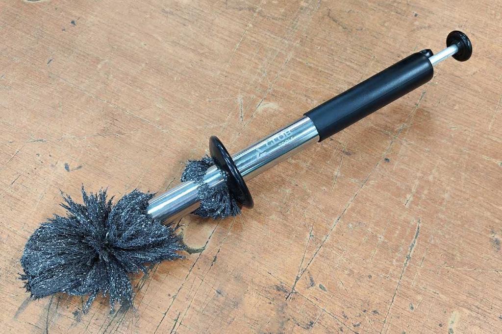 Magnetyczny Zbieracz Wiórów Glob Tools 390Mm
