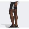 adidas Повседневные шорты мужские черные средние GJ5109