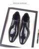 Plus Size Versatile Slip-On Leather Ankle Boots - Vintage Non-Slip Chelsea High-Tops