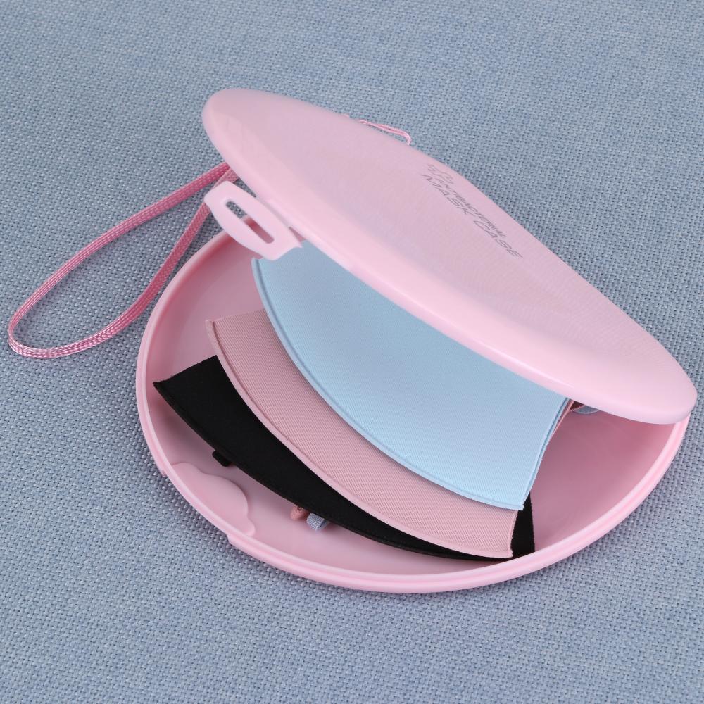 1 шт., сумка для хранения защитной маски для лица, переносная, защитная, для лица, чехол для маски для рта