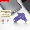 SanDisk USB 3.2 Type-C флеш-накопитель с двойным интерфейсом OTG, 512 ГБ