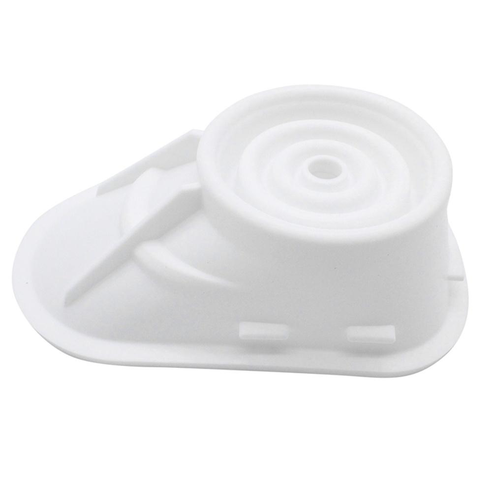 New White Rubber Manual Transmission Shift Boot For GM Pontiac GTO 04-06 For OEM