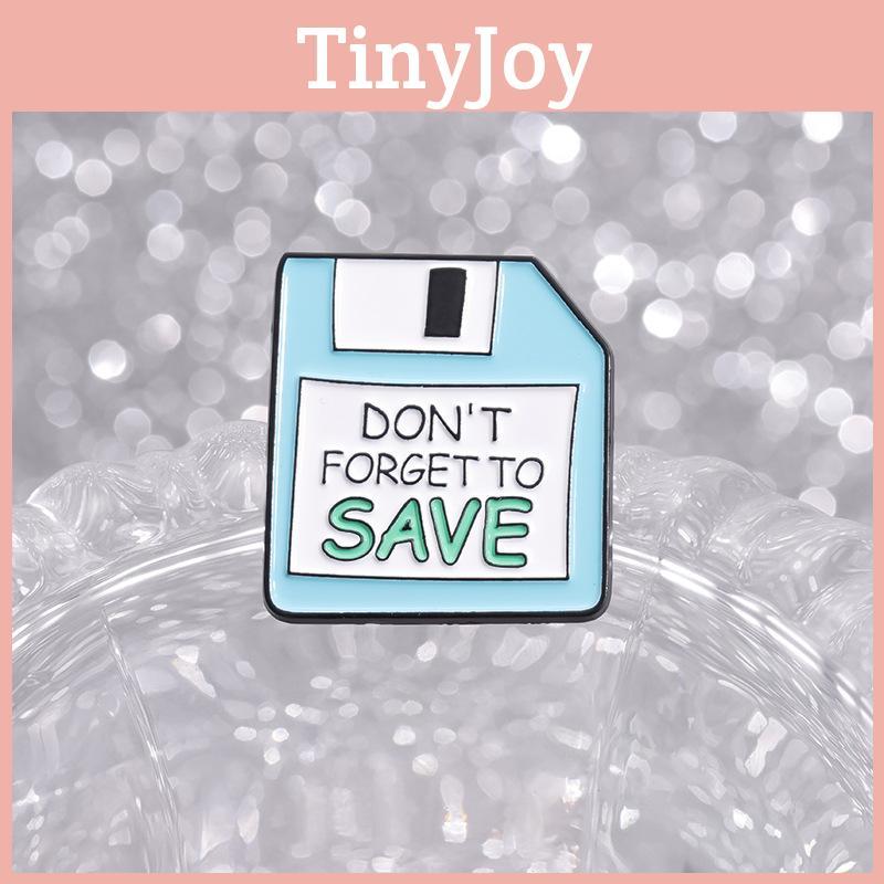 Stylish Qhxz26822684 Cartoon Brooch Colorful Alloy Pin For Creative Winter Statement Fashion