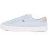 Кроссовки VULC CANVAS LACE UP SNEAKER