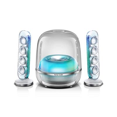 Bluetooth-колонка Harman Kardon SoundSticks 5 Flowing Light, штекер CN (адаптер в комплекте)