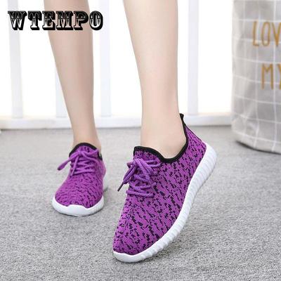 Весенне-летняя прогулочная обувь. Универсальная обувь из старой пекинской ткани. Женские одинарные туфли. Модная нескользящая обувь на плоской подошве для спорта и отдыха.