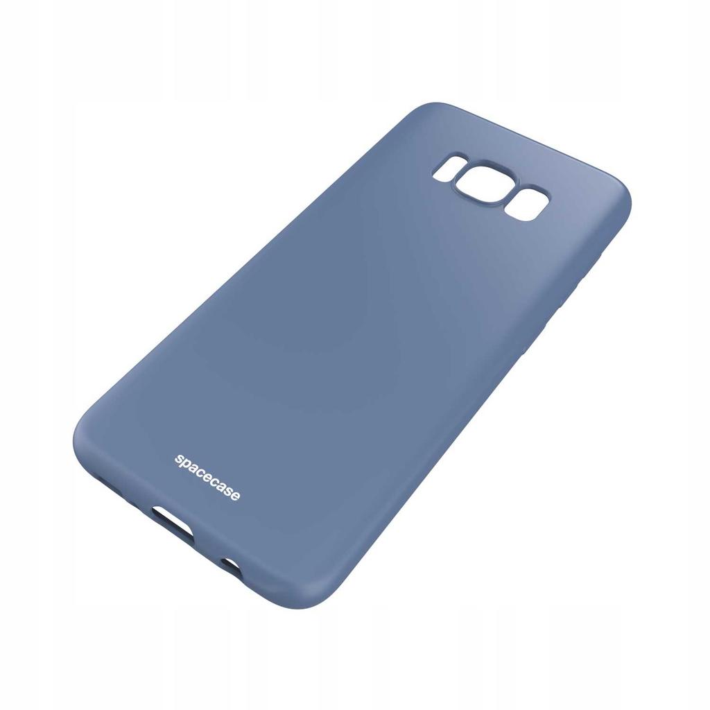 Sc Silicone Case Galaxy S8 Blue